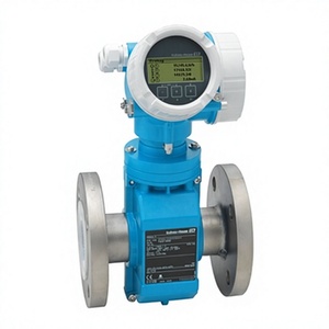 5P2B1H Endress Hauser Promag P200 DN100 4 นิ้ว เครื่องวัดอัตราการไหลสำหรับน้ำ 316L สแตนเลสสตีล ฮาร์ทบีท - Product Image 4