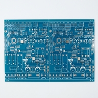 Carte de circuit imprimé FR4 double face anti-oxydation pour appareils électroménagers et produits électroniques de beauté