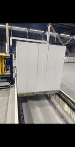 Iminko ALC hafif katı blok Aac alçı endüstriyel tasarım tarzı 3D desen blok - Product Image 4