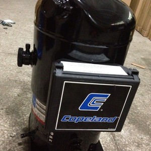 คอมเพรสเซอร์แบบสโครล Copeland รุ่น ZF24K4E-TWC-551 สำหรับงานอุตสาหกรรมทำความเย็น - Product Image 3