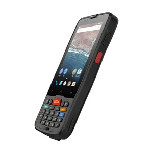 Teclado Moby M71 para celular, teclado industrial industrial industrial PDA com coletor de dados Android