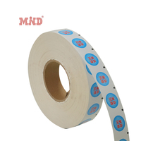 Étiquette étanche HF RFID NFC Tag 13.56mhz Autocollant RFID pour le paiement