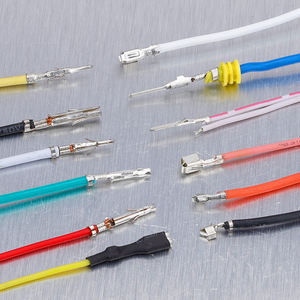 定制廉价线束JST SH GH 1.0 1.25 1.5 2.0 2.54毫米汽车线束2/3/4/5/6针电池线束 - Product Image 2