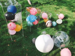 Centre de table de mariage en acrylique transparent, <span class=keywords><strong>colonne</strong></span> d'arrière-plan en cristal, pour décoration de fête, chemin de fleurs - Product Image 2