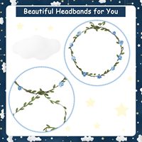 Set Hadiah Pesta Pengungkapan Jenis Kelamin Bayi Twinkle: Bros Ibu Hamil & Ayah Hamil Warna Navy, Sabuk, Sash, dan Bando Rambut