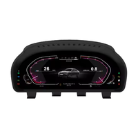 2022 dernière BMW série 3 F30 F31 F35 2013 2017 tableau de bord Instrument Original voiture LCD cluster numérique CarPlay connexion de carte SD