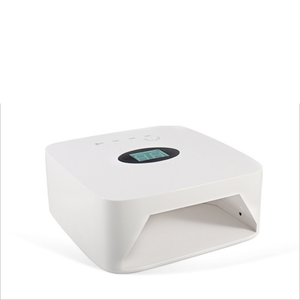 <strong>2021</strong> Newest S50 54W 4 Timers Rechargeable <strong>Long</strong> Use Cordless UV LED <strong>Nail</strong> Lamp for Gel <strong>Nails</strong> Curing - Product Image 1