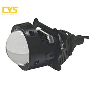 Nuovo Proiettore Bi-LED <span class=keywords><strong>CYS</strong></span> D30S con Lente da 3 Pollici 12V Installazione Non Distruttiva per Tutti i Modelli di Auto - Product Image 3
