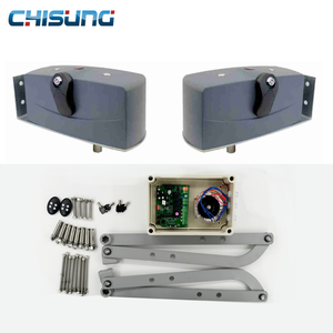 Ouvre-portes à <span class=keywords><strong>bras</strong></span> <span class=keywords><strong>articulé</strong></span> à distance pour portails lourds à usage domestique - Product Image 2