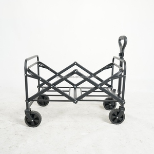 Xe ngựa de cắm trại pliant utilitaire mềm dẻo Wagon utilitaire exterieur mềm dẻo - Product Image 3