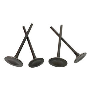 วาล์วเครื่องยนต์มอเตอร์ไซค์ขนาด 87.5/86.7 มม., วาล์วไอดีและวาล์วไอเสียสำหรับมอเตอร์ไซค์ CFMOTO CF300 NK300 - Product Image 6