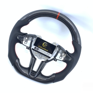 Volante de Fibra de Carbono con Luz LED para Hyundai <span class=keywords><strong>I20</strong></span>/I30n/Elantra <span class=keywords><strong>N</strong></span> <span class=keywords><strong>2021</strong></span>, Precio de Fábrica, Fabricante y Proveedor - Product Image 5
