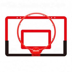Canasta de Baloncesto Colgante de Pared para Niños, de Montaje Rápido, para Interiores, en Oferta - Product Image 2