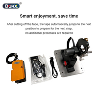 Machine à enrouler des rubans, soudures de câbles électrique portable, pour utiliser sur un bureau