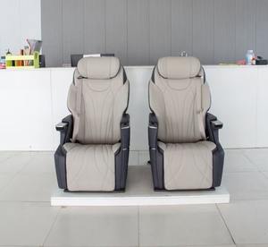 <span class=keywords><strong>Promotion</strong></span> : <span class=keywords><strong>Accessoires</strong></span> intérieurs pour fourgonnette – Siège de luxe type capitaine avec table pour fourgonnettes V Class V250 Metris Sprinter – Sièges pilote - Product Image 4