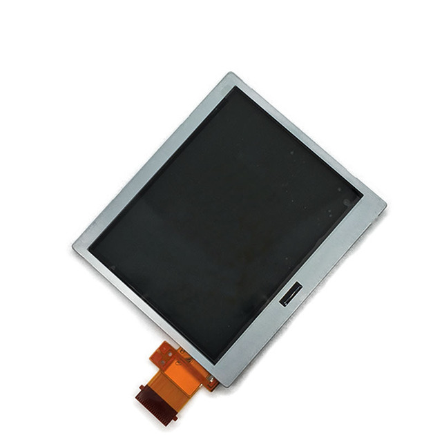 Original Bottom LCD Display Screen for Nintendo DS Lite NDSL Bottom Down LCD Screen for DSL Repair Part Accessories