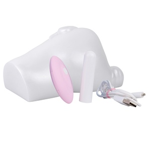 Copa de Masturbación Masculina Vibrante G6216, Masturbador Vaginal con Diseño de Cerdo Blanco de Fantasía, Juguete Sexual, Copa de Masturbación Suave y Firme, Venta al por Mayor - Product Image 6