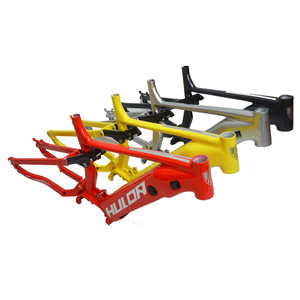 HULOR Aluminum <b>Bicycle</b> <b>Frame</b> 29 In Lightweight Modern Design Electric Bike <b>Frame</b> - Product Image 4