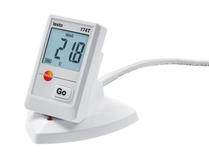 0572 0500 Testo <strong>USB</strong> Interface for Testo 174H/Testo 174T <strong>Temperature</strong> <strong>Data</strong> <strong>Loggers</strong> - Product Image 6