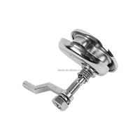Nouveautés Accessoires Bateau Quincaillerie Marine Loquet de trappe marin en acier inoxydable 316 pour bateau