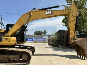 Excavatrice d'occasion de bonne qualité Cat326gc Excavatrice hydraulique d'occasion sur chenilles Excavatrice d'occasion Cat326gc en Offre Spéciale - Product Image 5