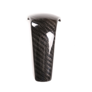 In fibra di carbonio copricostume del cambio per CX-3 Mazda/4/5/8/9 Mazda 6 Axela Atenza Tuning accessori - Product Image 2