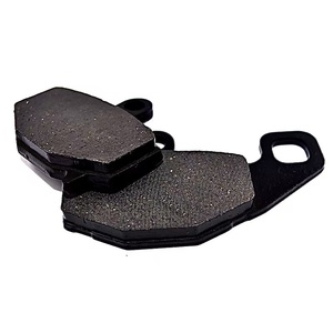 Pastilla de Freno de Cerámica para Motocicleta FA192, Nueva, Trasera, para <span class=keywords><strong>Kawasaki</strong></span> ZR ZRX 400 550 ZZR 600 <span class=keywords><strong>KAWASAKI</strong></span> Z <span class=keywords><strong>750</strong></span> <span class=keywords><strong>ZX</strong></span> 9R - Product Image 4