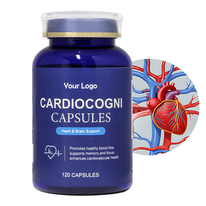 Cápsulas CardioCogni controladas por olor con sabor a limón natural - Product Image 1