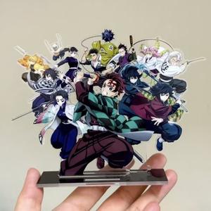 Demon Slayer: Kimetsu no Yaiba - Collezione <span class=keywords><strong>di</strong></span> Carte con Tutti i Personaggi del <span class=keywords><strong>Film</strong></span>, Modello 003, Regalo Commemorativo per Amici - Product Image 1