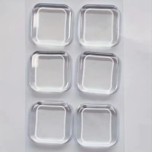 40MM Absorbant les chocs Boutons de porte Protecteurs muraux pour couvrir les dommages et protéger les surfaces murales - Product Image 4