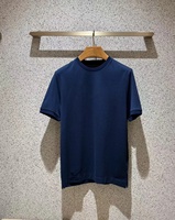 Camiseta Clásica para Hombre 2026, Ligera, Holgada, de Tela Suave, Secado Rápido, Corte Regular, Minimalista, Relajada y Transpirable