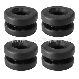 แผ่นยางรองตัวกรองอากาศซีตรอง เปอโยต์ 9814411880 1422A4 พร้อมอุปกรณ์ยึด - Product Image 5