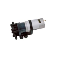 Pompe à eau à engrenages 1,3 L/min 6V-24V, hauteur de refoulement 2m pour distributeur de café OEM
