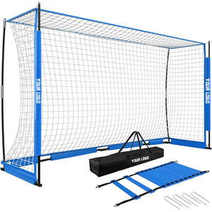 <span class=keywords><strong>But</strong></span> <span class=keywords><strong>de</strong></span> <span class=keywords><strong>football</strong></span> pliable et portable avec logo personnalisé, vente en gros et OEM pour les distributeurs sportifs, acheteurs en gros <span class=keywords><strong>de</strong></span> produits sportifs - Product Image 1