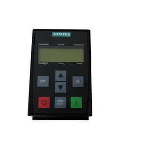 Panel de Operador Inteligente 6SL3255-0AA00-4CA1, Panel de Operador Básico G120 BOP-2 6SL3255-0AA00-4CA1 - Product Image 4