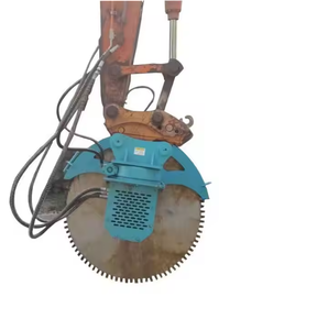 Sierra para Excavadora para Cortar Hormigón y Piedras - Product Image 2