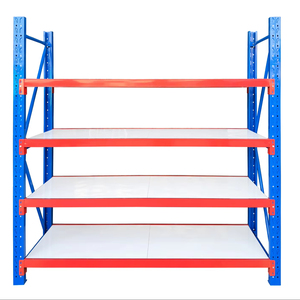 Wholesale Warehouse Rack Industrial Custom Factory Direct for Logistics Medical Supermarket - Product Image 1