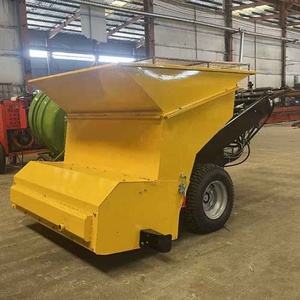 Finisseur de chaussée monté sur camion avec conception avancée, finisseur de chaussée monté sur camion, prise en charge de la personnalisation, finisseur de chaussée - Product Image 5