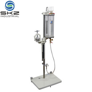 ISO 5636-2 kağıt <span class=keywords><strong>Schopper</strong></span> tester hava permeance ekipmanları - Product Image 2