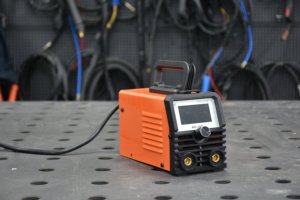 Soldador inversor portátil <span class=keywords><strong>HITBOX</strong></span> ARC200S 110/220V con Motor IGBT DC nueva condición MMA/LIFT TIG para uso doméstico - Product Image 2