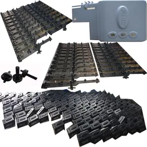 Mold Part Moldes Para Concreto Mould Injection Plastic Part