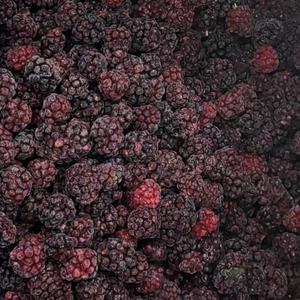 แบล็กเบอร์รี่แช่แข็ง100% บรรจุภัณฑ์จำนวนมากผลไม้แช่แข็ง - Product Image 2