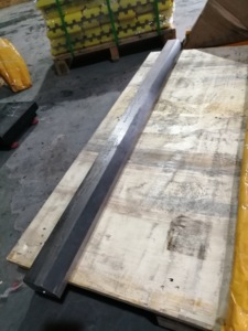 Asphalt Paver Screed System AB500 PN.2003833/2003834/2003835/2003836 <strong>Tamper</strong> <strong>bar</strong> - Product Image 2