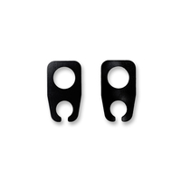 Pièces en aluminium usinées sur commande par CNC, fraisage CNC, anodisation, service de traitement de surface