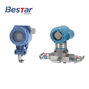 Trasmettitore di Pressione ad Alta Precisione 4-20mA RS485, Sensore Trasduttore di Pressione 4-20mA, Sensore di Pressione Multi-Range - Product Image 5