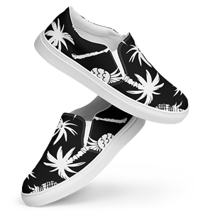 Scarpe Slip-on in Tela da Uomo Stile Coconutty - Product Image 3