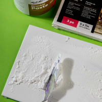 Mont Marte Pâte Craquelée 250ml moyen