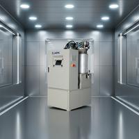 Machine d'injection de résine époxy numérique automatique à double système JHPK-HY2C, système de dosage à engrenages '0' sans fuite