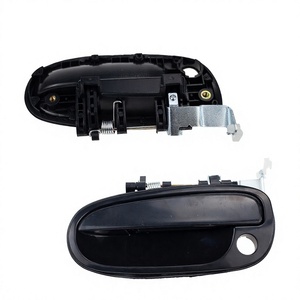 Pièce de rechange en plastique pour Hyundai Matrix 01-10, poignée extérieure de porte avant 82650-17000 - Product Image 4