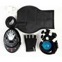 Gant de rééducation des doigts VU FR01 avec thérapie par miroir, design portable et confortable pour les patients